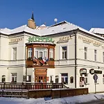 Terasa Hotel Vimperk