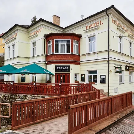Terasa Vimperk