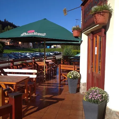 Hotel Terasa Vimperk