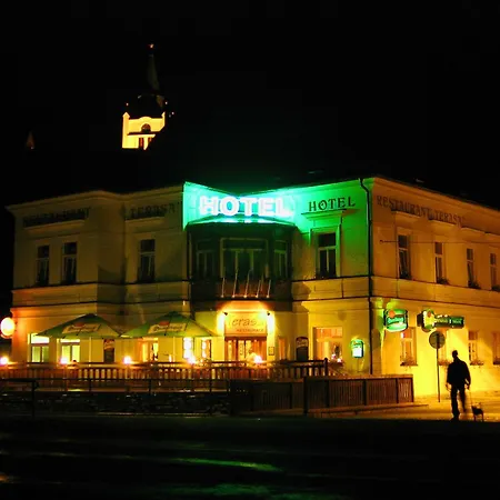 Hotel Terasa Vimperk