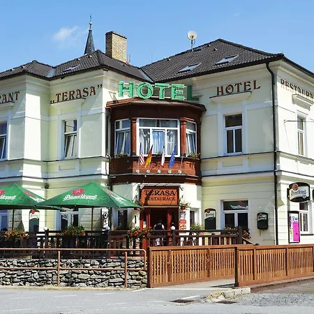 Szálloda Terasa